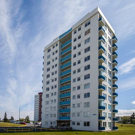 Panoramic Studio Apartment With Stunning View - Free Parking Reykjavik Exterior photo